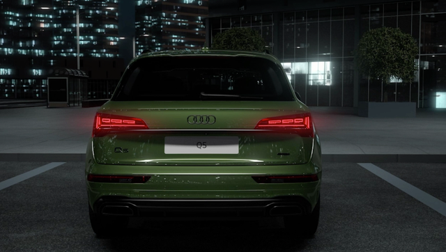 最新款奥迪Q5全球发布，即将国产上市，奔驰宝马会担心吗？