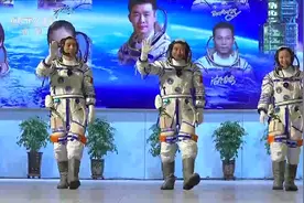 圆满成功！5分钟视频回顾神舟十三号发射全程图片