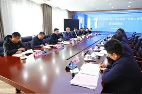 邵社教赴山西大地环境投资控股有限公司调研图片