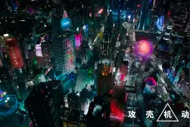 反乌托邦社会《攻壳机动队》，探索“赛博朋克”下的「哲思命题」图片