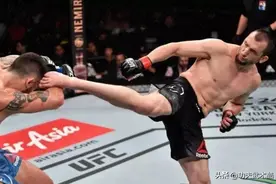 打遍UFC赛场的经典格斗招式，世界冠军穆斯里穆教你散打技术图片