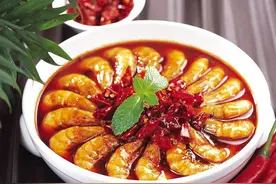 香辣盆盆虾的详细制作教程图片