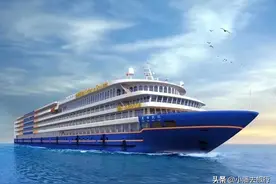 长江又一艘豪华游轮——美维凯悦号，10月1日重庆首航图片