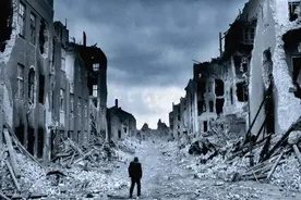 战争时代的人，连呼吸都是错的--《钢琴家》图片