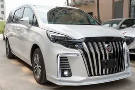 （武汉）GL8改装车越来越省心了！买车包牌带改装还一口价图片