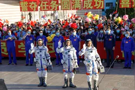 空间站是“面子工程”？中国不惜代价建造空间站，到底有何意义？图片