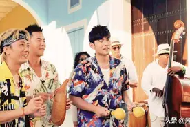 杨坤评价周杰伦新歌：你们觉得好听就好听！语重心长表情太真实图片