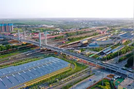 市民出行更快更便捷！哈尔滨构建立体交通格局图片