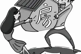 离婚协议约定房子归孩子，一方反悔咋办？图片