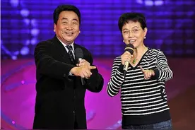 相声演员的另一半都是谁？不管一婚二婚，多数都是圈内人图片