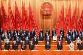 [漯河两会] 人大代表点赞热议市委书记蒿慧杰讲话 —— 金句多 提士气 勇担当 争出彩图片