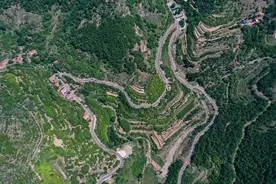 赶紧来飙车！这一条美到炸裂的公路就在你家门口！图片
