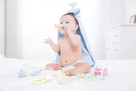 家长自测篇：宝宝智商高不高？主要看这5个日常行为图片
