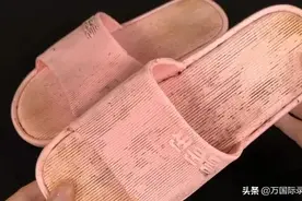拖鞋穿久了污垢不好洗？用这2种方法，省时又省力！图片