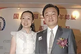 黄光裕终于出狱，背后的女人曝光：苦等12年，陪他东山再起图片