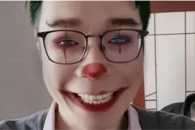 百万粉丝UP主口嗨地铁事件，单日掉粉超5K，谨言慎行永不过时图片