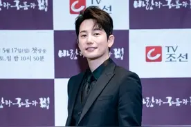 韩国男星劣迹不改？发言轻浮称期待女主裸露戏，前不久才被曝丑闻图片