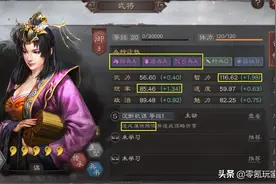三国志战略版：3统御值得张春华这样用，作为破甲法师效果很好图片