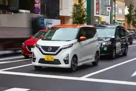 日产新车来了！DAYZ实拍，配0.66L引擎，油耗2.9L图片