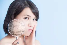 皮肤暗黄细纹怎么办？乳液灌肤+以油养肤，养出水嫩肌让你更年轻图片