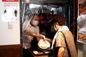 500份，50天，在日华人餐馆暖心便当感动日本民众图片