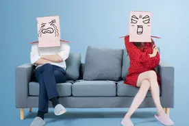 心理学：你和爱人会不会离婚，其实一开始，就命中注定了图片
