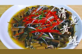 黄鳝怎么做到肉嫩不腥？大厨告诉你一招，学会赶紧回家试试！图片