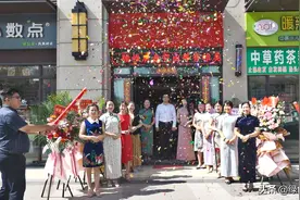 广西南宁仁康养生会所开业图片