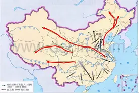 高中地理——每日讲1题（人口增长、出生率、死亡率、迁入迁出）图片