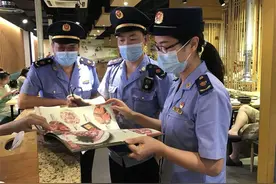 不卖不买不食长江鱼 打赢禁捕退捕攻坚战——南京市市场监管人聚焦“三个重点”严排查图片