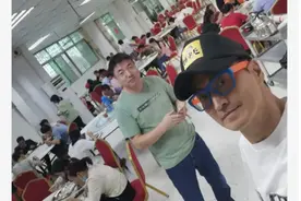 何家劲工厂员工揭秘食堂伙食，走红朋友圈，网友：良心老板图片