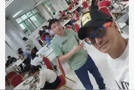 何家劲工厂员工揭秘食堂伙食，走红朋友圈，网友：良心老板图片