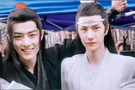 给肖战和王一博举行“婚礼”，她们高兴但评论区的网友却不淡定了图片