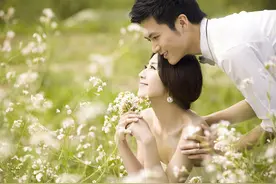 做一个幸福的女人图片