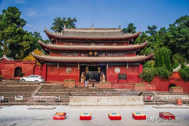 到四川绵阳市旅游不能错过的18个景点，你去过几个？最爱哪个景点