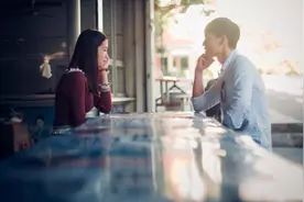 为什么男生被拒绝一次，就不再主动去追求了图片