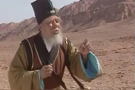对比西游记中的众多土地，竟吓出一身冷汗，原来我们都小瞧了他们图片