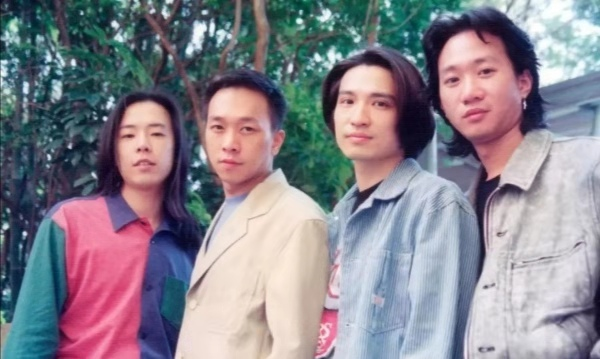 黄家驹：带上金箍，绝唱死亡摇滚乐