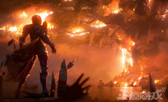 旧魔兽时代的眼泪！希尔瓦娜斯的终章，会在魔兽9.0中奏响吗？