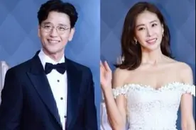 44岁韩男星与小8岁妻子离婚？6年生2娃，获王家卫赞赏进北电图片