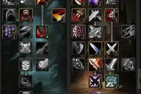 魔兽世界怀旧服全职业新手大型攻略 职业种族选择练级路线天赋图片