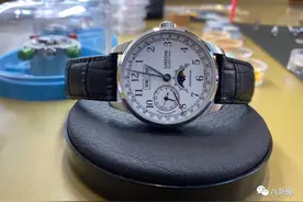 不到2万元，这个德国手表品牌玩出2个热门款图片
