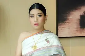 一眼就能认出泰国服饰，但为什么王室和平民的服饰差别如此之大图片