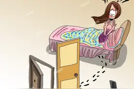 快递小哥潜入漂亮单身女主播卧室被拘，主播提行政复议延长行拘，快递公司称没肢体接触对方漫天要价150万图片
