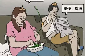 中年夫妻真实的婚姻现状：床上无“性”，床下随便图片