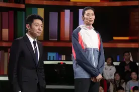 撒贝宁曾刁难朱婷：从男足男篮男排中挑对象选谁？她回答显高情商图片