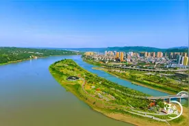江安县常住人口数据更新 总量位居全市第三图片