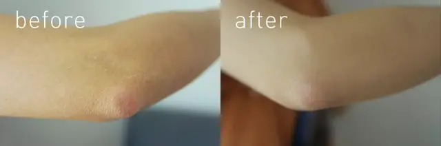 身体乳有点油怎么办