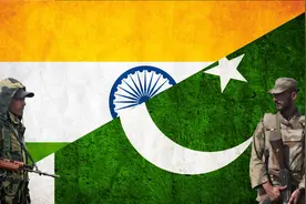 印巴两国再次交火！军事、外交两线告急，印巴冲突是否还会升级？图片