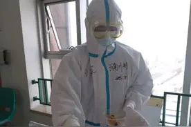 铁汉柔情！重症监护天使战士  ——守护生命之花美丽绽放图片